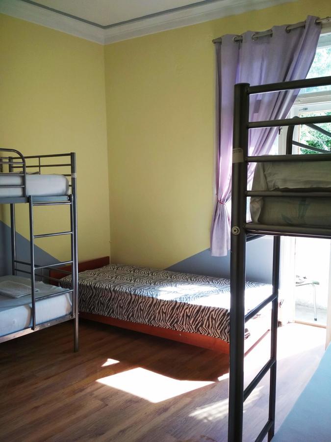 Hostel Compass Burgas Exterior foto
