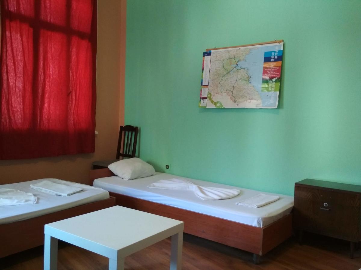 Hostel Compass Burgas Exterior foto