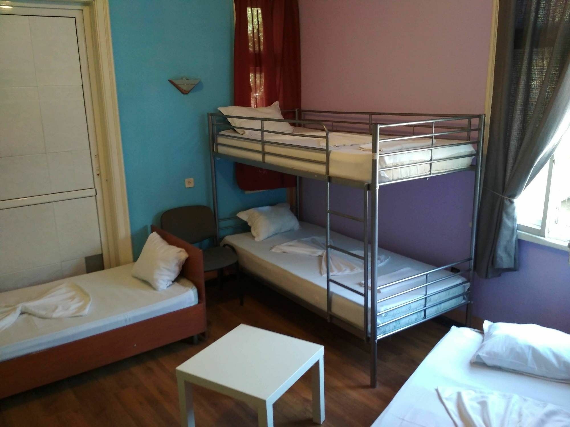 Hostel Compass Burgas Exterior foto